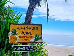 -三亚海棠湾万丽度假酒店