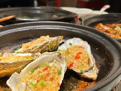 -恭喜上堓砂锅焗·海鲜大排档(闵行龙湖店)