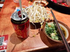 -周小明火锅(黑金冠社区店)