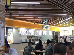 大堂-华光美食城(阜成路店)