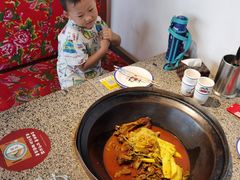 -缘福乡村铁锅炖民宿(八达岭店)
