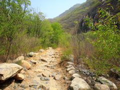 -碓臼峪自然风景区