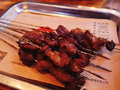 烤花肉-阿记烧烤(英达路店)