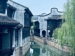 -嘉兴月河历史街区