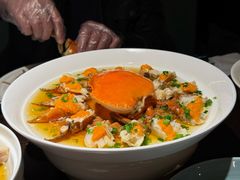 -庐灶江南·江南菜·四合院Bistro(东直门雍和宫·原华侨宾馆店)