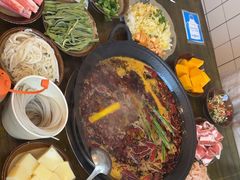 -黄潇洒老火锅(九眼桥宏济巷店)