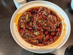 香辣猪手-好嫂子酱猪手•农家菜(蒲黄榆店)