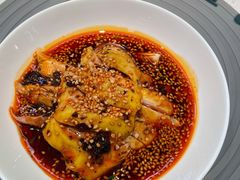 口水鸡-青花椒花椒鱼(合生汇店)