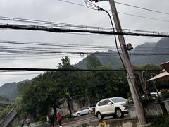 -沣峪鱼庄