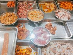 -英雄故事地摊烤肉(马驹桥店)