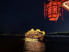 -西湖游船