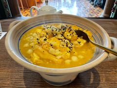 黑松露金玉满堂-甜阿姨·天台花园私房菜(万松园店)