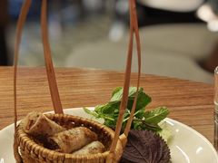 炸春卷-Cau Go Vietnamese Cuisine