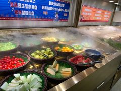 -姜胖胖首尔自助烤肉·蒸汽海鲜大排档(国瑞中心店)