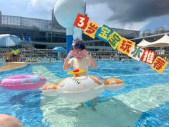 -宝安体育馆游泳馆