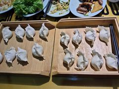 -家里婆自助水饺(振华路店)