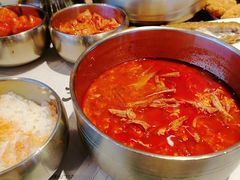 -梨花牛肉汤饭(仁恒伊势丹店)