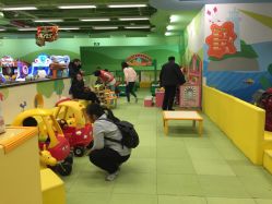 点击看大图 -莫莉幻想儿童乐园(北京上地华联店)