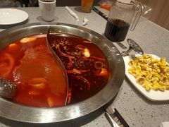 -芳竹园火锅(塘沽金街店)
