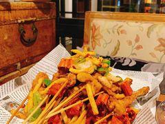 -兰桂坊·花园餐厅(西湖店)