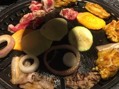 -汉拿山(包河万达店)