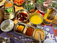 -韩都烤肉·烤鳗鱼(中街小北总店)
