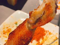 -很久以前羊肉串(昌里路三钢里店)