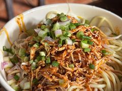 鸡丝凉面-牛王庙(龙华花园店)