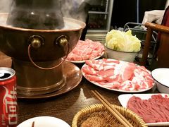 -老门框爆肚涮肉(金宝街店)