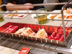 五花肉金针菇-丰茂烤串(钦州北路店)