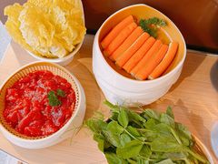 -海底捞火锅(团结桥店)