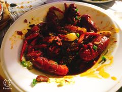 -霸王虾·麻辣小龙虾(清水河公园店)