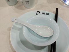 餐具摆设-渔娘渔家丹东海鲜(东直门店)