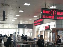 -国际邮轮中心码头(厦鼓码头)