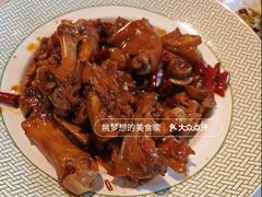 -嗨辣小聚·盘锦河蟹·海鲜烧烤龙虾(盘锦十年好店)
