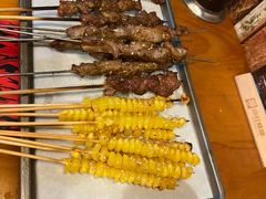 -小红烤翅(傅厚岗店)