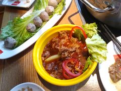 -牛很鲜潮汕牛肉火锅(朝晖路店)