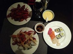 -上海锦江汤臣洲际大酒店壹阶层