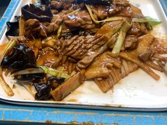 爆炒腰花-味道家宴