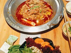 -成老灶火锅鸡(高东街店)