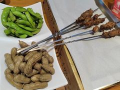 -小杨烤肉·陕西烧烤·陕西地方菜(东新街【永兴坊】店)