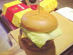 -麦当劳(新王府井店)