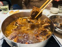 -蝎王府羊蝎子(北大地店)