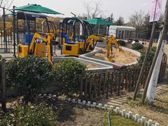 -季高兔窝窝亲子园(上海薰衣草公园店)