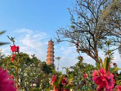 -广州莲花山旅游区