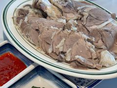 手把羊肉-真食净香居·内蒙烧麦(亚运村店)
