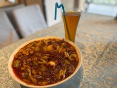 -巴扎美食·新疆菜·西域歌舞表演餐厅(新疆大厦店)
