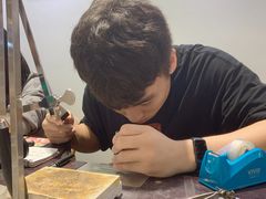 -十八字金银饰·拼豆·开蚌手工体验团建(君太百货店)