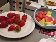 -山焱·炭火自助烤肉(周浦万达店)