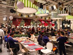 大堂-宜家·瑞典风味餐厅(烟台路店)